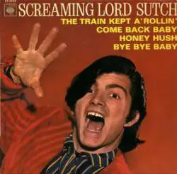 Lord Sutch And Heavy Friends : The Train Kept a Rollin'